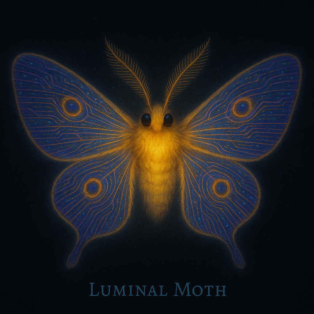 Luminal Moth