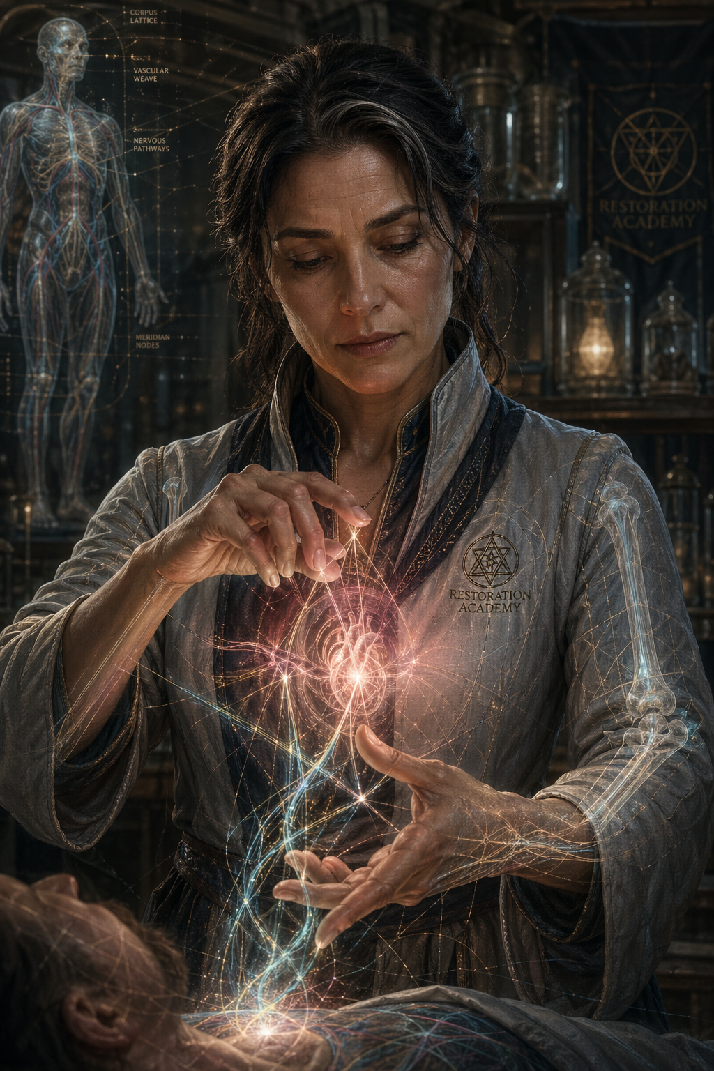 Mira Caldwell portrait