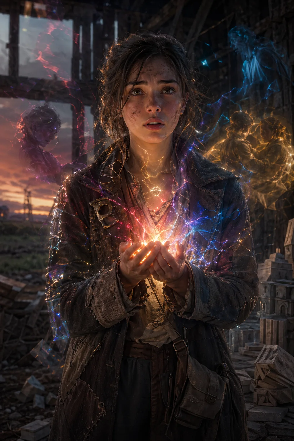 Yara Venn portrait