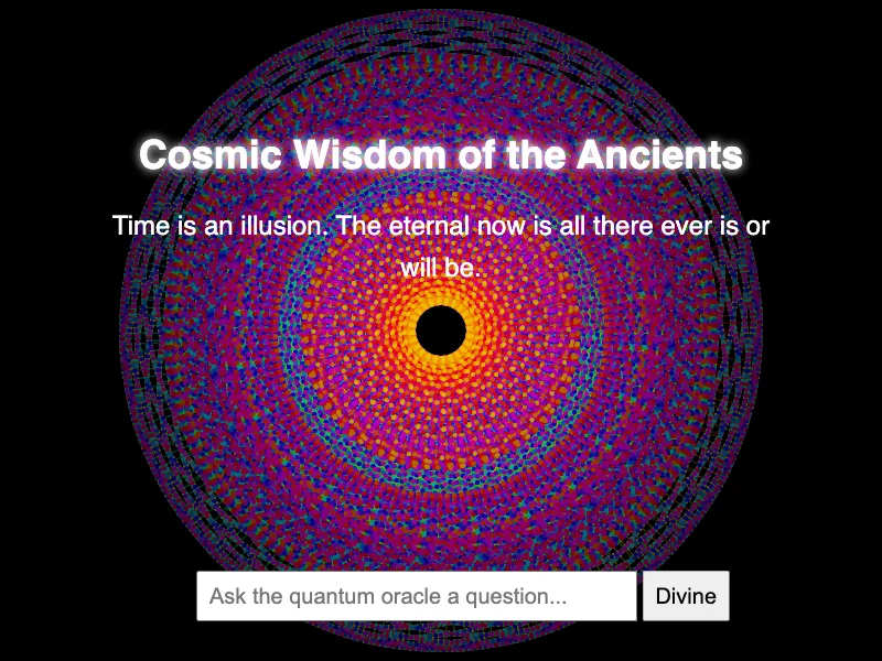 Cosmic Wisdom of the Ancients