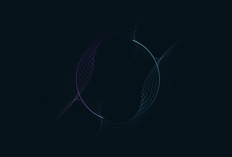 p5.js Sound-Reactive Zoom
